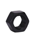 National Fine Right Hand Fractional Rethreading Die Set 7 Piece for Repairing Damaged Threads, single die front view.