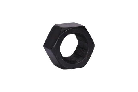 National Fine Right Hand Fractional Rethreading Die Set 7 Piece for Repairing Damaged Threads, single die front view.