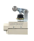 General Purpose Enclosed Switch With High Breaking Capacity And Durable Sealed Roller Arm Lever, Side Mount, 15A IP65, SPDT AC Limit Switch.