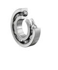 Tough As Nails 16004A Deep Groove Ball Bearing Single Row Thin Section Profile Up To Ninety Millimeters showcasing smooth operation design.