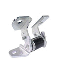 Premium Left Side Lower Door Hinge Replacement For Jeep Cherokee Dodge Durango Chrysler 300 Oem Spec Hardware, metallic finish, heavy-duty design.