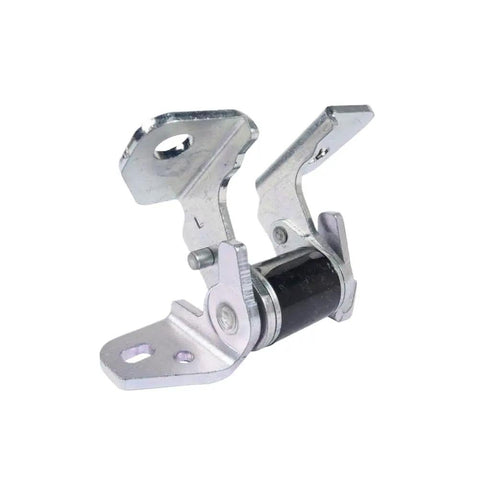 Heavy Duty Left Lower Door Hinge Replacement That Fits Like A Dream For Jeep Cherokee Dodge Durango Chrysler 300 showing durable steel design.
