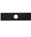 Beefy Eco Edger Blade Replacement 8x2 Hole Diameter 1 Inch Universal Fit steel edger blade, front view