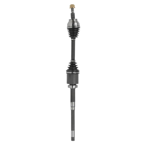 FWD 2.0L Front Right CV Axle Assembly For 2013 2014 2015 2016 2017 2018 2019 Ford Escape Durable Replacement Shaft With 37.62 Inch Length Easy Bolt In Front Right Fit High Quality Universal Joint ABS Not On Axle, full-length view