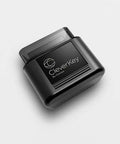 Lock In Your Plug Routine With This No Sweat Level 2 EV Interface Fob Built For Smooth Multi Vehicle Auth And Plug And Play Session Control That Keeps Your Rides Cruising All Year Round - Compact black OBD2 dongle for EV charging.