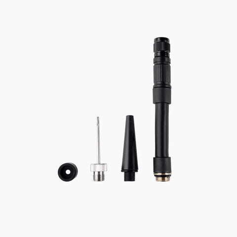 AirMach Electric Mini Inflator Pro Digital Portable Bike Pump With LED Pressure Display And USB C Rechargeable Battery Up To 120 PSI For Road Gravel BMX And MTB Tires Universal Valve