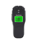5-in-1 for stud Finder Wall Scanner for Wood Metal AC Wire Detection with Edge Finding Mode Deep Scan up to 1.5 Inch handheld tool with LED display.