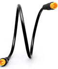 Ebike Extension Cable Julet 2Pin 3Pin 4Pin 5Pin 6Pin Waterproof Connector Female To Male coiled view