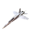 F 18 Style RC Aircraft Kit With Dual 30mm Ducted Fans And A 395mm Wingspan DIY Fixed Wing Build For Hobbyists And Collectors