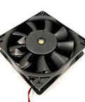 120mm 12V High Flow PC Case Fan With 0.60A Draw, 5000 RPM And 226 CFM, Dual Ball Bearing DC Cooling Fan for PC builds
