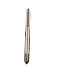 0.236-60 TPI HSS Tap 3 Flute Thread Cutting Tool With Storage Case For Metalworking Drilling And Tapping Jobs High Steel 72mm Length