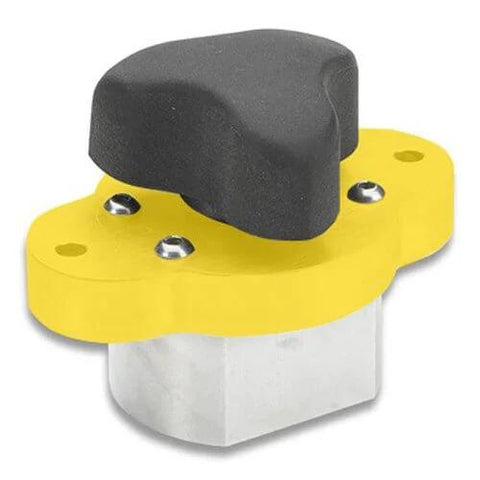 MagJig 150 Jig Set Of Two With 40mm Forstner Bit, On Off Magnetic Clamp, 150 Lb Hold, Fast, Precise Drilling In Three Quarter Inch Wood