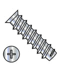 M6.3 X 14.5 mm Phillips Flat Head Steel Zinc Wood Screws For European Drawer Slides Shop Grade Knockout Pack.