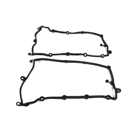 Knock Out Your Next Engine Rebuild With This Complete 3.0L V6 AJ126 Car Gasket Set featuring black valve cover gaskets for reliable sealing.