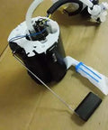 New Genuine Engine Fuel Pump For Land Rover LR2 Range Rover Sport Direct Fit Replacement LR038599 Heavy Duty Electric Inline Unit top view