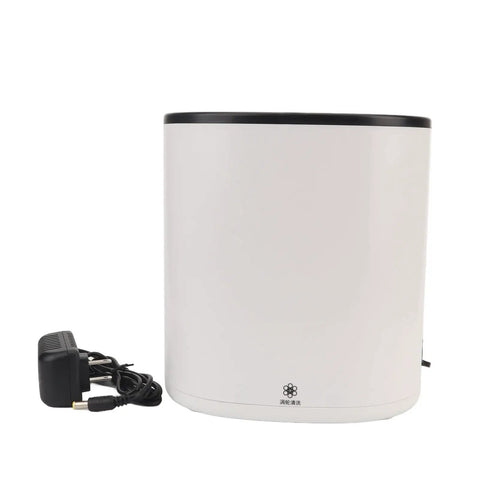 Portable Mini Washing Machine 4.5L Compact Washer For Apartment Camping RV And Travel On The Go With 10 Minute Auto Stop Single Tub