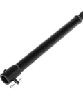 Extended Length Auger Bit Set For Drilling Deep Holes With Ease, Thirty To Fifty Centimeter Extension, black metal shaft for digging