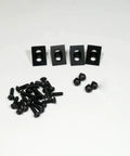 Heavy Duty Aluminum Extrusion Frame Kit For VORON 2 4 3D Printer 450Mm Build Platform with M5 hex screws and T nuts.