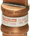 A6T30 600V 30A Class T Fast Acting Fuse 10 Pack Go To Electronics And Power Circuits UL Listed Protection