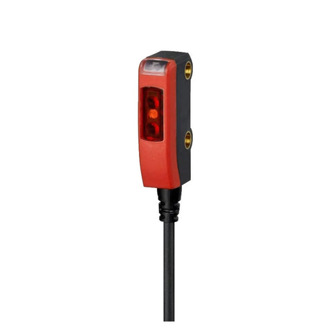 Photoelectric Sensor Inductive Switch ET12-4 50140112 One Color For Industrial Automation With Fast Response And Reliable Object Detection, Rugged Housing, Easy Mounting, And Smart Performance In Tight Spaces. Compact red sensor with cable