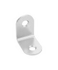 Stainless Steel L Bracket Corner Brace For Furniture Repair Right Angle Support With Screws Included Reinforce Chairs Tables And Shelves Stabilize Wobbly Frames DIY Home Improvement Hardware
