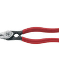 1104 BX Cable Cutter And All Purpose Shears With Stripping Notch For BX Cable Sheet Metal Steel Strapping And Bundling Wire Tool