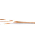 Bent Wood Hay Fork In Antique Style, Lightweight Amish Made Pitch Fork 48 Inch on white background, vintage farm tool, USA made