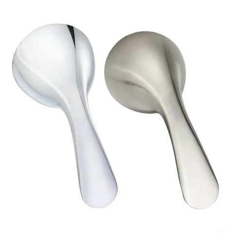 Solid Replacement Handle For 13 And 14 Series Bathtub Faucets To Swap Out Worn Out Rp48717 Knobs And Fix Shaky Valve Trim Kits Instantly For Smooth Water Flow Control And A Cool Bathroom Glow. White and chrome bathtub faucet handle replacement for 13 and 14 series, metal