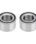 Heavy Duty Atv Motorcycle Steering Pressure Ball Bearing Head 2 Pack, steel material for precise steering and smooth rides.