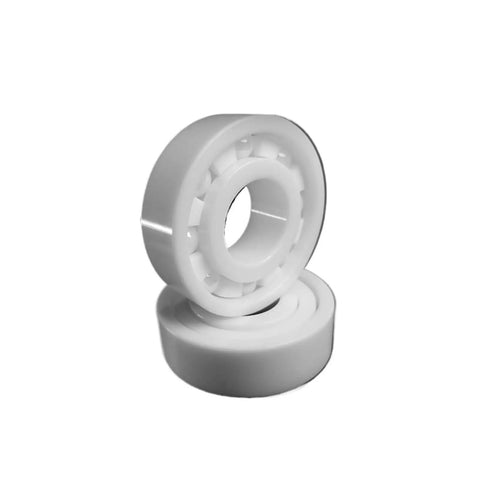 Heavy Duty Full Ceramic Hybrid Ball Bearings 623 ZZ Precision Shielded Sealed Units Pre Lubricated Low Friction Smooth Running Top Shelf Zero Hassle Replacement Set Of Ten