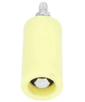 Heavy Duty Nylon Gate Guide Post Roller For Sliding Doors 100mm Support Assembly Ultra Smooth Sliding Easy Up Or Down Installation Universal Sliding Door Support Durable Gate Hardware