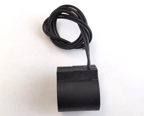 Aftermarket 12 Volt DC Coil Wire Leads For 8 Stem Replacement Electrical Harness Built To Last Heavy Duty Auto And Small Engine System Upgrade With Easy Install, black wire leads