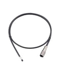 5.5mm 1m Long HD Pro Grade Endoscope Probe With 1280x720 HD Camera, 90 Degree Field of View, coiled cable design