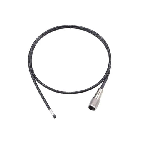 5.5mm 1m Long HD Pro Grade Endoscope Probe With 1280x720 HD Camera, 90 Degree Field of View, coiled cable design