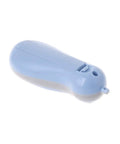Totally Reliable One-Handed Electronic Tally Counter With Loud Chant Voice in blue color for quick counts and easy tracking.