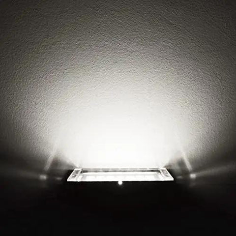 12 Pack Crisp Solar Spot Lights Outdoor Rock Solid Ip65 Waterproof Featuring 90 Led Chips And Four Adaptive Modes Perfect For Illuminating Yard Garden Walkways Or Trees With Dang Bright Auto On Off Cool White Glow