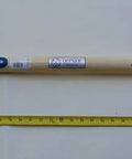 Garden Digging Spading Fork With Four Bayonet Prongs Forged In Austria One Piece Steel Head And Ash D Grip Handle, full view