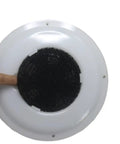 Close-up of carbon filter of 3 In 1 Solder Smoke Absorber And Fume Extractor With Dimmable LED Light For Soldering Station