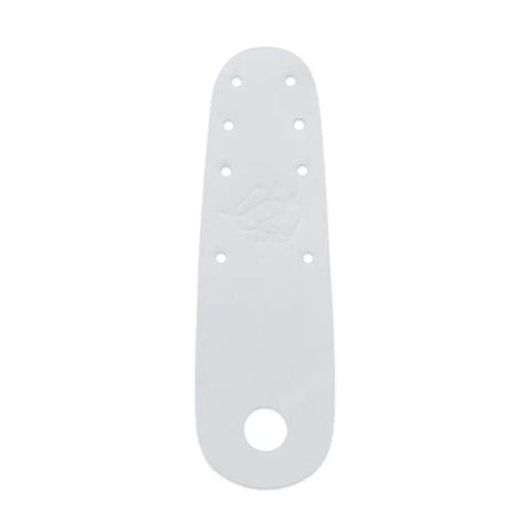Roller Skate Toe Guards Flat Toe Protectors One Hundred Percent Australian Leather Siren Red Pair For Derby And Speed Skating Extends Skate Life Not Compatible With Bolt On Toe Stop Plates
