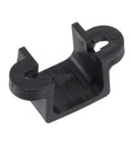 BE-TOOL black motor mounting bracket for N20/N30 geared motors