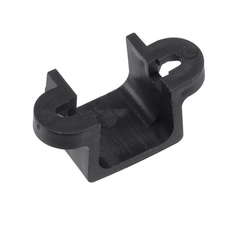 BE-TOOL black motor mounting bracket for N20/N30 geared motors