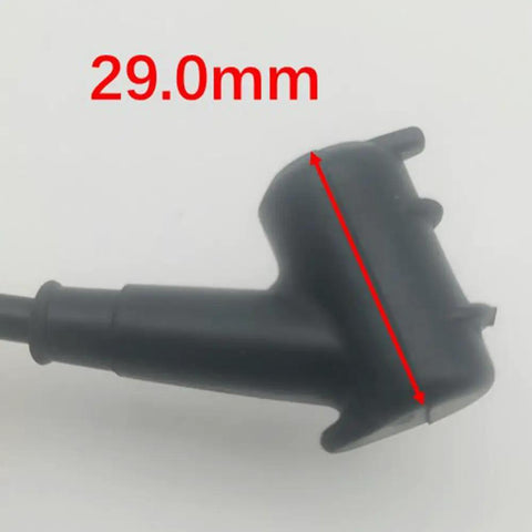 Plug And Play CDI Module Ignition Coils Replacement For Hilti DSH 700X And 900X Gas Cutoff Saw heavy duty module close-up