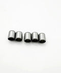Bike Engine Dowel Pin Set For Engines, 10 Pieces 10.4x12x14mm Steel Pins, visible are five cylindrical locating pins