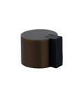 Self Adhesive Floor Door Stop In Rustic Brass Finish For Indoor And Outdoor Use A Heavy Duty Solid Brass Guard