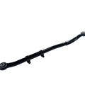 Front Integral Forged Adjustable Track Bar For 0 To 5 Inch Lift On 2014 To 2024 Ram 3500 4WD Beefed Up Heavy Duty Panhard Rod Replacement For Precise Axle Alignment And Strong Off Road Performance, black forged steel