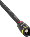 Flip Socket Kit for Impact Drivers 3-In-1 With 1/4 Inch And 5/16 Inch Hex Drivers, Shallow And Deep Positions, 5 Inch Length, Klein Tools 32767