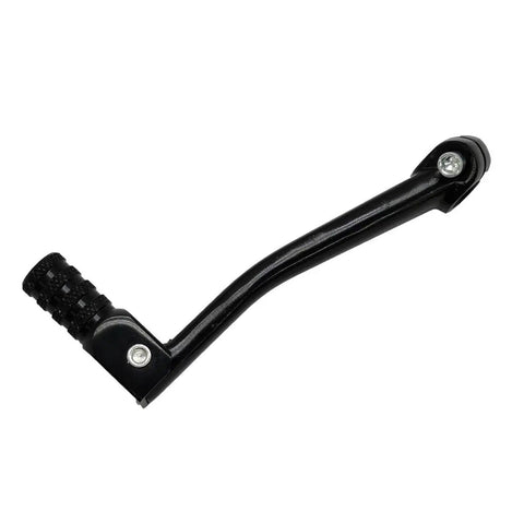 CNC Folding Gear Shifter Lever For Honda XR50 CRF50 Dirt Pit Bike 50cc 70cc 90cc 110cc 125cc Off Road Motorcycle Black Heavy Duty Alloy