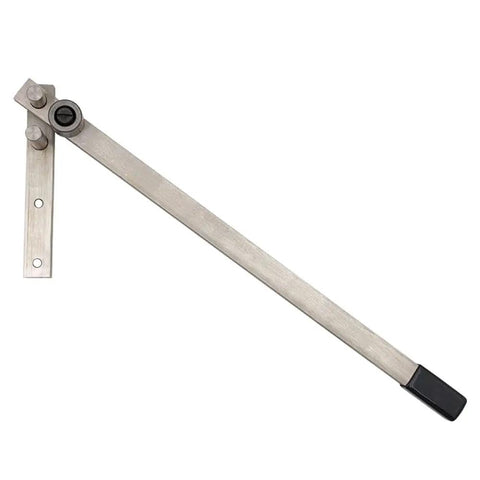 Heavy Duty Mini Tubing Bender And Rod Forming Tool For Stainless Steel Built To Bend Mild Steel Rods, desktop view.