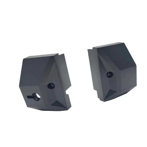 Original B Style Rear Cover Plate For Kugoo Kirin G3 Electric Scooter Replacement Parts Black Polypropylene Shell Durable Body