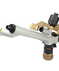 Heavy Duty 360 Degree Adjustable Irrigation Spray Gun With 1.5 Inch Interface For Garden Farm And Orchard Watering High Pressure